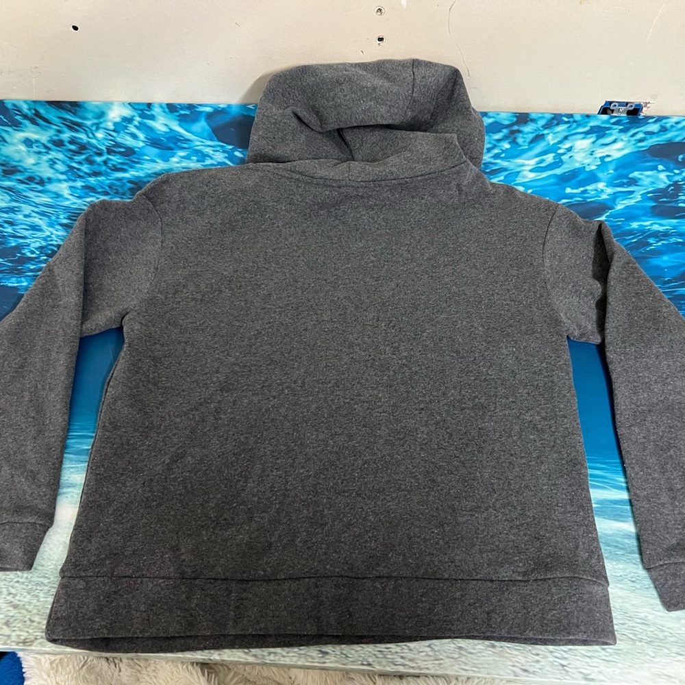 ❄️Vintage America Gray Desert Rodeo Hoodie Graphic - Picture 6 of 7